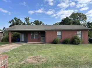 4705 Goodwin Cir, North Little Rock, AR 72117