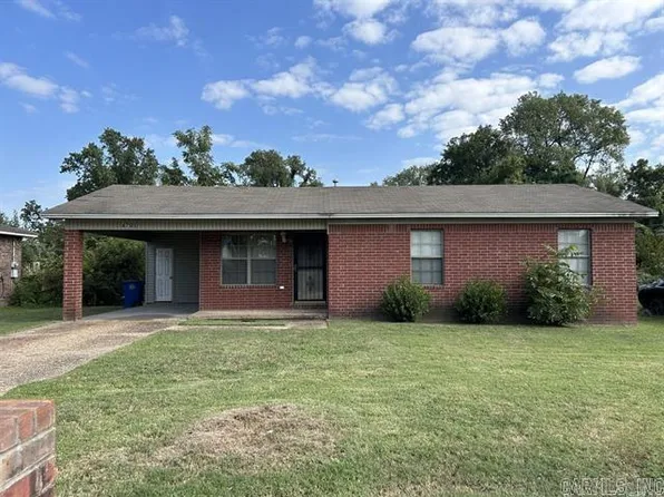 4705 Goodwin Cir, North Little Rock, AR 72117