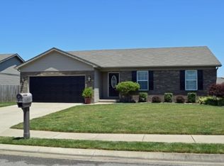 12515 Cold Water Dr, Evansville, IN 47725
