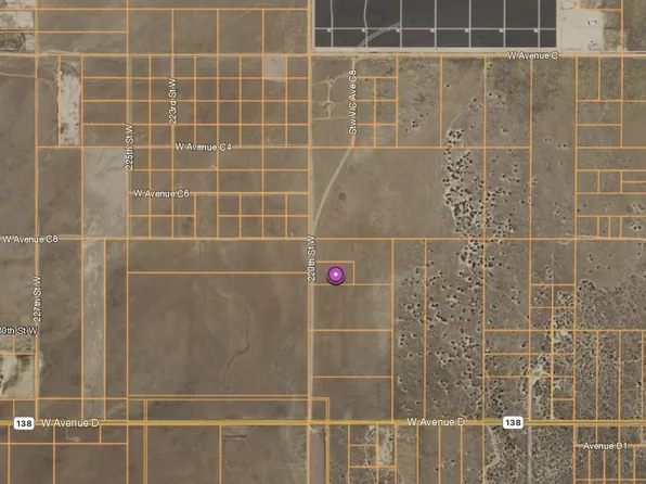 220th West & Ave #C10, Lancaster, CA 93536