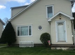 417 Milliken Ave, Sharpsville, PA