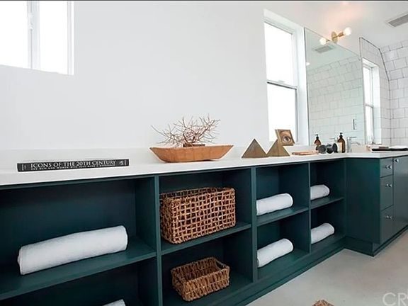 master bathroom view #2