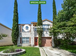 9563 Celine Dr, San Antonio, TX 78250