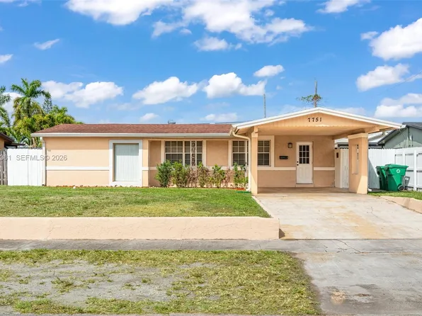 7751 NW 32nd St, Hollywood, FL 33024