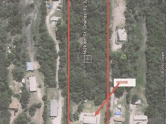Satelite view