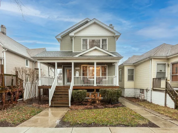 4418 N Avers Ave, Chicago, IL 60625