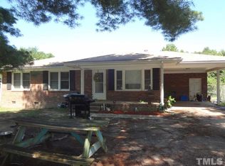 470 Bunn Elementary School Rd, Bunn, NC 27508