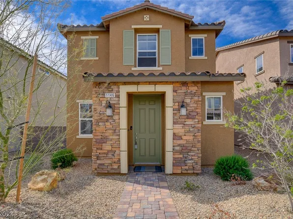 1146 Blissful Plains Ave, North Las Vegas, NV 89086