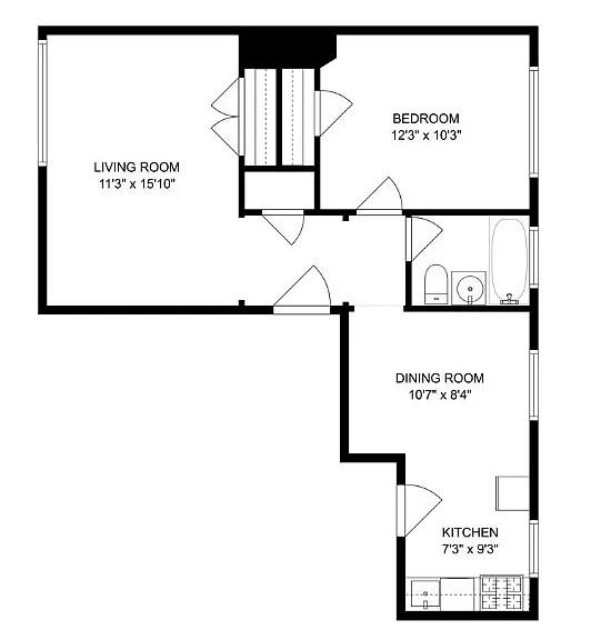 4505-09 N Greenview Ave #4507-2W — Photo 10