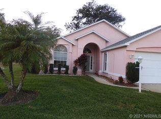 520 Cedaredge Dr, New Smyrna Beach, FL 32168