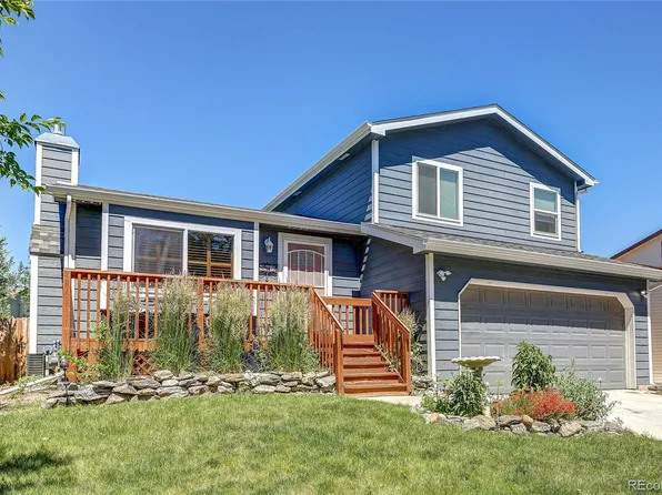 8463 Wheatgrass Circle, Parker, CO 80134