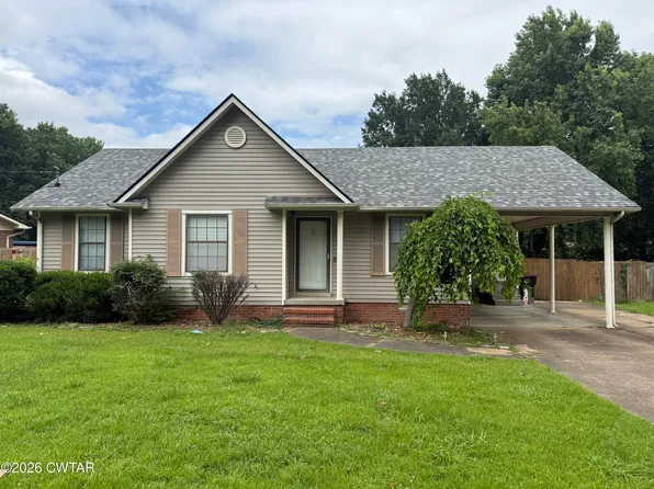 852 Pennell Ln, Dyersburg, TN 38024