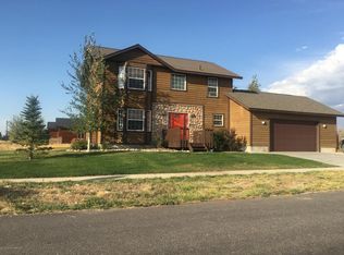 1081 Wind River Trl, Driggs, ID 83422