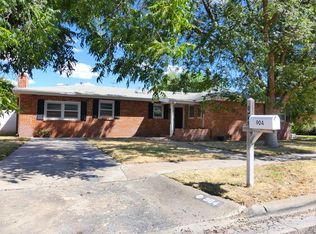 904 NE 4th St, Andrews, TX 79714