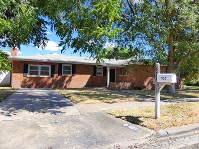 904 NE 4th St, Andrews, TX, 79714