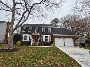 1080 Backwoods Rd, Virginia Beach, VA 23455