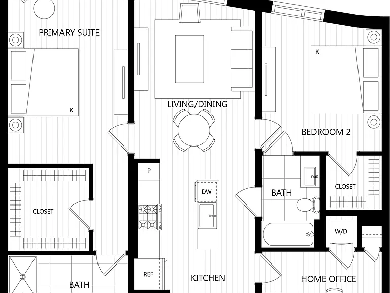 Residences at Mazza — Photo 85