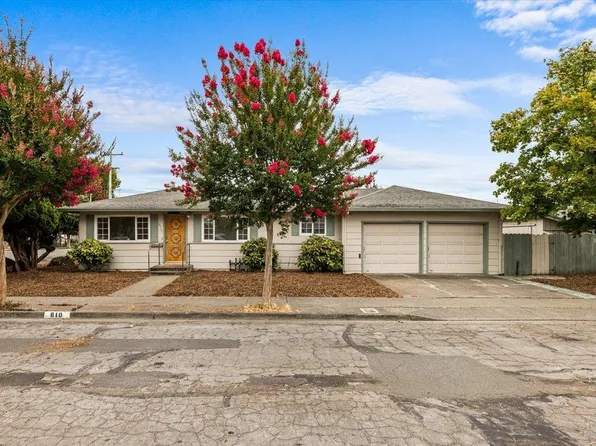 610 Willrush Street, Santa Rosa, CA 95401