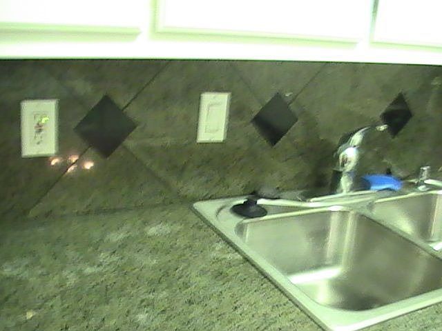 Kitchen counter