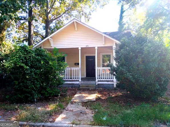 871 Peachtree St, Macon, GA 31217