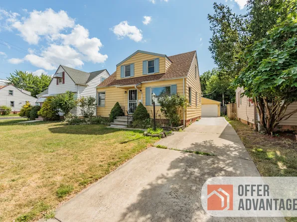 5455 Hollywood Ave, Maple Heights, OH 44137