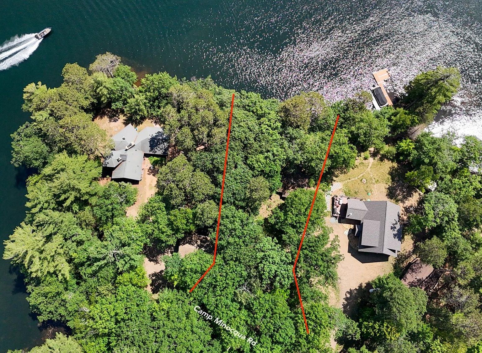 9281 Camp Minocqua Rd, Minocqua, WI 54548 | Zillow