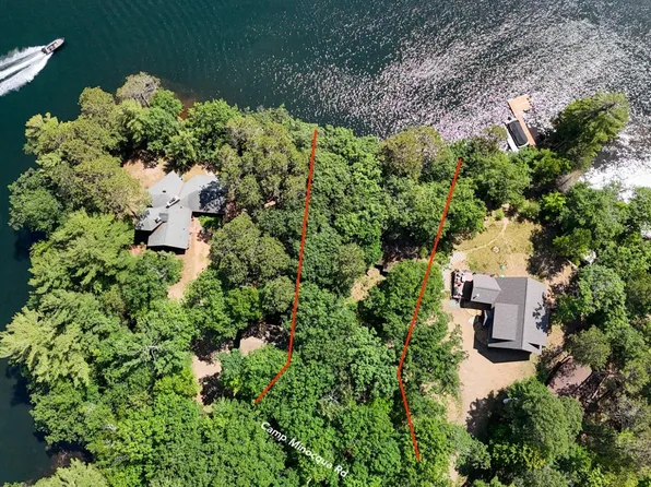 9281 Camp Minocqua Rd, Minocqua, WI 54548