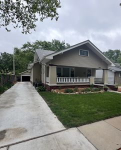 1048 N Woodrow Ave, Wichita, KS, 67203