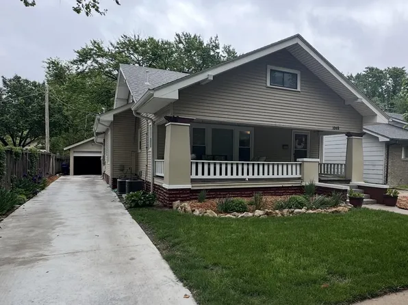 1048 N Woodrow Ave, Wichita, KS 67203