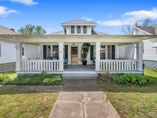 411 E Maple St, Scott City, MO 63780