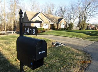 4418 Grand Cir, Crestwood, KY 40014
