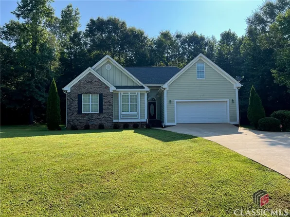 331 Long Estates Drive #1, Danielsville, GA 30633