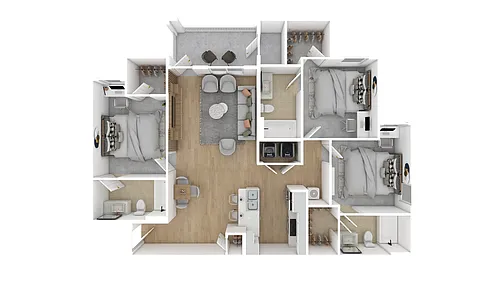 Floor plan Royal