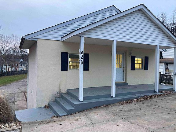 Front of Unit A