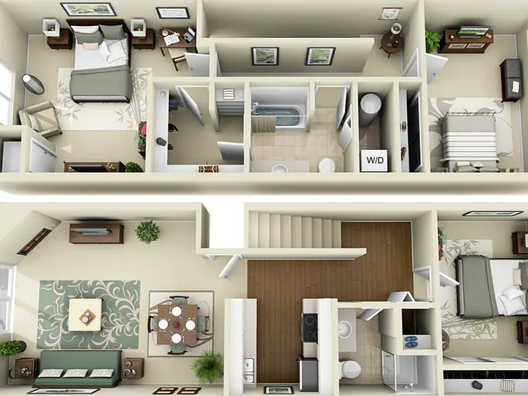 Waterford Place Townhomes — Photo 20