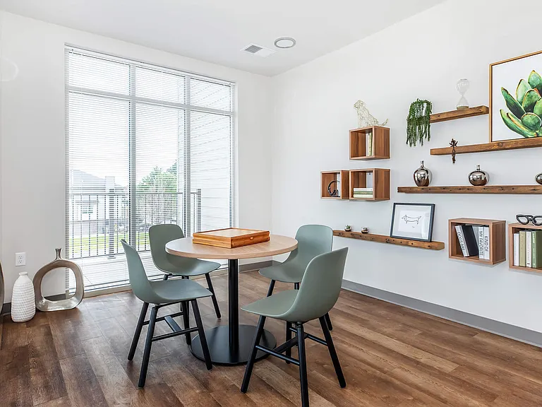 Resident Lounge
