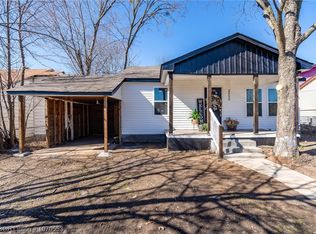 3515 N 48th St, Fort Smith, AR 72904