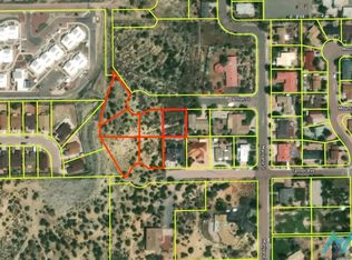 Tbd Anton St, Gallup, NM 87301