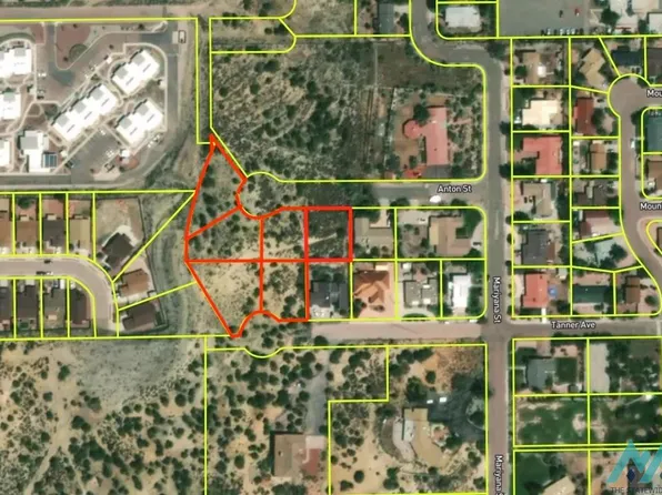 Tbd Anton St, Gallup, NM 87301