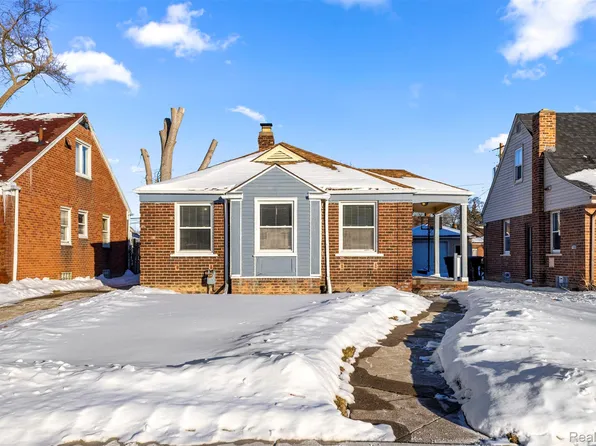 19152 Whitcomb St, Detroit, MI 48235
