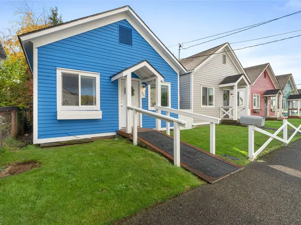 801 -807 E 1st Street, Aberdeen, WA 98520