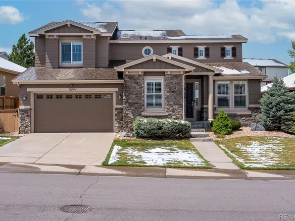 10960 Glengate Circle, Highlands Ranch, CO 80130