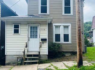 2319 Washington Ave, Altoona, PA 16601