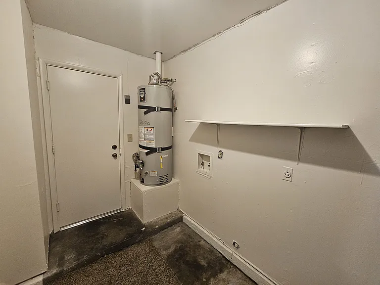 Laundry Area