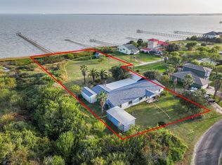 734 1st St, Bayside, TX 78340