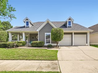 1407 Cotton Gin Dr, Aubrey, TX 76227