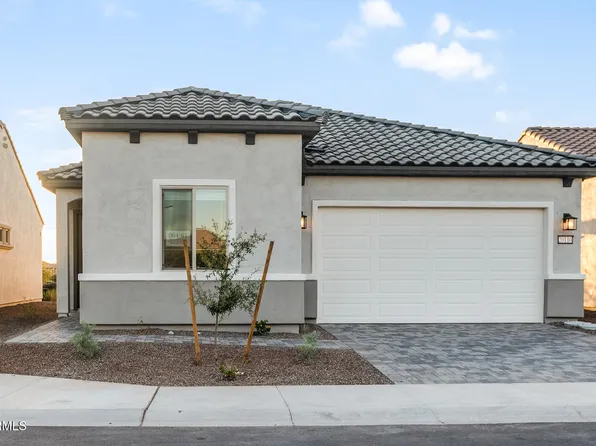20110 N 267th Drive, Buckeye, AZ 85396