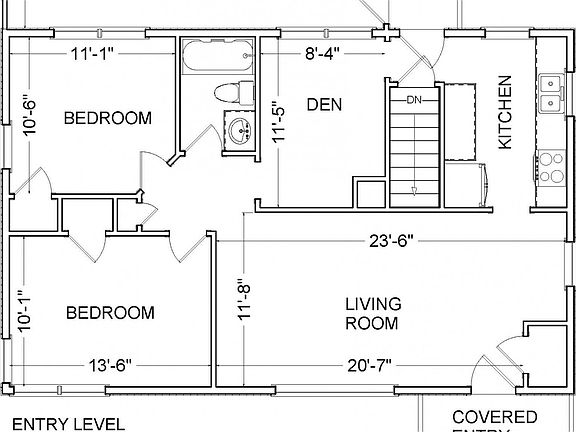 3rd image of 2814 Luray St NE
