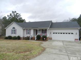 34 Fieldmouse Cir, Angier, NC 27501