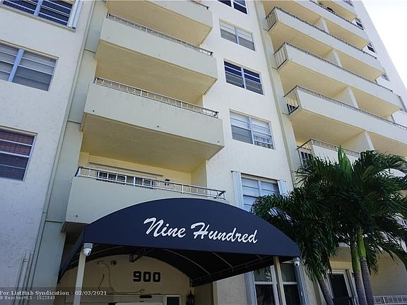 2nd image of 900 NE 18th Ave APT 1405